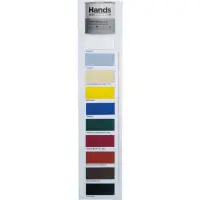 Грунт-эмаль по ржавчине 3 в 1 белая 1,8кг Hands ПРО (Generic PRO)