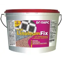 Клей для линолеума БОЛАРС LINOLEUMFIX 6 кг
