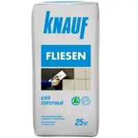 Клей плиточный KNAUF FLIESEN цементный 25 кг