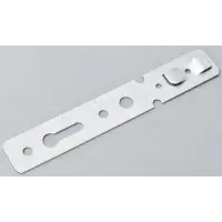 Анкерная пластина КВЕ неповоротная 58/150*1,2мм