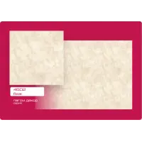 Потолочная плита Лагом экструзионная 4602 бежевая 50*50 (8 штук-2 кв.м)