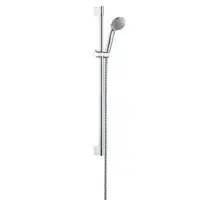Гарнитур душевой HANSGROHE 27763000 HG Crometta 85 2jet/Vario/Unica\'C 65 см