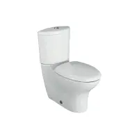 Унитаз JACOB DELAFON PRESQU`ILE в комплекте с сиденьем /69,5x38/ (бел)