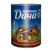 Антисептик Любимая дача махагон 0,75 л