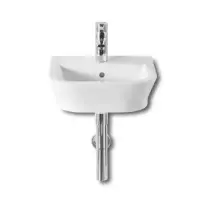 Мини-раковина Roca The Gap белая 40*32 см арт.327478000