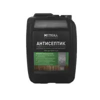Антисептик для наружных и внутренних работ MEDERA 100 конц. 1:10, 5л