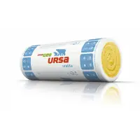 Утеплитель URSA GEO М-11 100мм в упаковке 1 плита 1200*10000 1,2м3 - 12кв.м, 24 упак на поддоне
