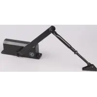 Доводчик HANDLE DESIGN 5055 коричневый (80-120кг)