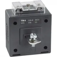 Трансформатор ТТИ-А 200/5А 5ВА кл. точн. 0.5 IEK ITT10-2-05-0200