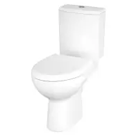 Унитаз-компакт CERSANIT NATURE CLEAN ON 3/5 мульти-лифт, easy-off
