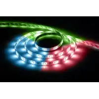 Лента светодиодная 12В 14.4Вт/м IP65 27652 5м Feron LS607