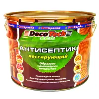 Антисептик DecoTech Eco калужница 10 л