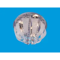 Люстра 0516/3CR RC RBPLED
