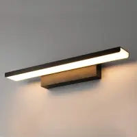 Подсветка для зеркал/картин Elektrostandard - Sankara LED 16W черная
