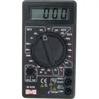 Мультиметр DT 838