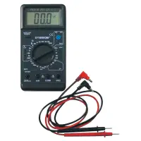 Мультиметр DT 890 B+