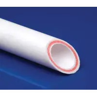 Труба армированная стекловолокном 90 (PN20) MeerPlast
