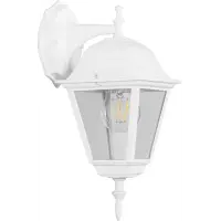 Фонарь уличный Feron 4102/PL4102, 60W 230V E27 белый