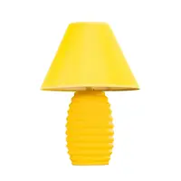 Лампа настольная 33735 Yellow