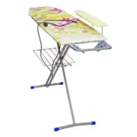 Доска гладильная "Ника 7" 122х38см