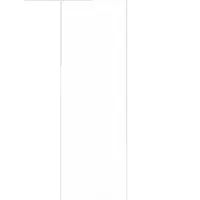 Плитка KERAMA MARAZZI Диагональ белый обрезной 25x75x9 арт.12125R