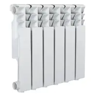 Радиатор BIMETAL STI 350/80 6 секций