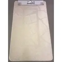 Коврик для ванной ZALEL 55*85 CHREAM