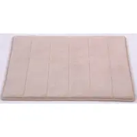 Коврик для ванной ZALEL Memory stripes 50*80 Beige