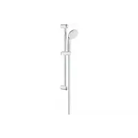 Гарнитур душевой GROHE Tempesta New Classic ручной душ, душевая штанга, шланг, хром