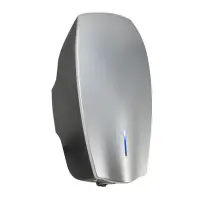 Сушилка для рук GFmark премиум, супермощная, серая, арт.6866