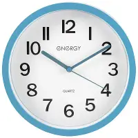 Часы настенные кварцевые ENERGY ЕС-139