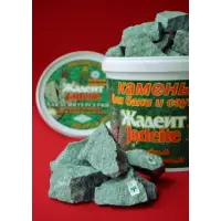 Камень Жадеит КОЛОТЫЙ мелкий (10 кг)