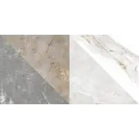 Плитка GLOBAL TILE Капелла/Capella белая геометрия стена 50*25 арт.GT98VG
