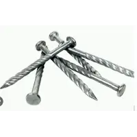Гвозди винтовые 3,4х90 цинк (кор.с ок 700г) SteelRex