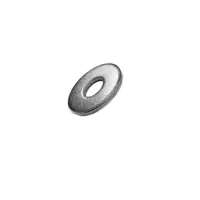 Шайба усиленная М8 DIN 9021 цинк (уп 15шт) SteelRex