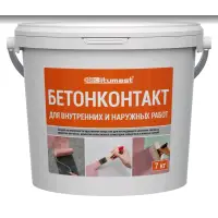 Грунт бетоноконтакт BITUMAST 7 кг