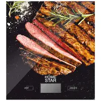 Весы кухонные электронные 5 кг HOMESTAR HS-3006*