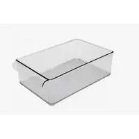 Емкость для холодильника Mannaz 32,9х20,3х10,2 см (прозрачный)
