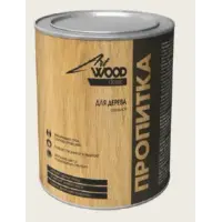 Состав деревозащитный ArtWOOD Classic дуб европейский 0,8 л