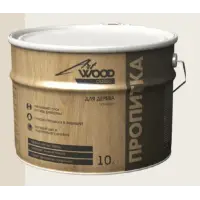 Состав деревозащитный ArtWOOD Classic тиковое дерево 10 л