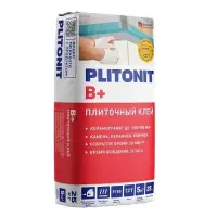 Клей плиточный PLITONIT В+ высокопрочный 25 кг снят вместо него PLITOMAX B+
