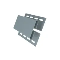 Н-профиль соединительный GL голубой L=3м