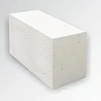Газобетонный блок 250х250х600 мм D500 / B3.5 / F100 Эко 0,0375 м3