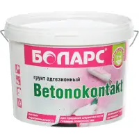 Грунт бетоноконтакт БОЛАРС адгезионный (фракция 0,3-0,6) 2,5 кг