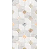 Панель ПВХ 0,25*2,7м фотопечать 8269 Плитка модерн (Modern Marble)