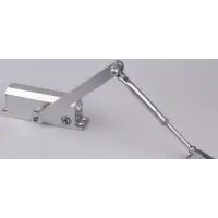 Доводчик HANDLE DESIGN 5055 серебрянный (80-120кг)