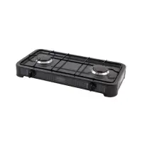 Плита газовая ENERGY EN-002B 2-х конфорочная