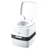 Биотуалет "Porta Potti Qube - 165" серый