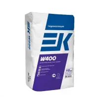 Гидроизоляция обмазочная ЕК W400 HYDROSTOP цементная 20 кг