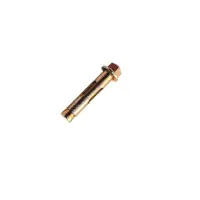 Болт анкерный с гайкой 8х65 (уп 4шт) SteelRex